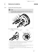 Preview for 71 page of WITTUR servogearless WSG-S2.3 Operating Instruction