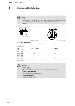 Preview for 72 page of WITTUR servogearless WSG-S2.3 Operating Instruction