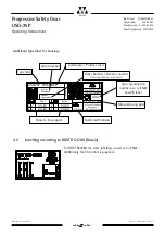 Предварительный просмотр 8 страницы WITTUR USG-25P Operating Instructions Manual