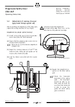 Предварительный просмотр 12 страницы WITTUR USG-25P Operating Instructions Manual