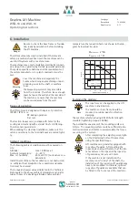 Preview for 9 page of WITTUR WLG-18 Series Operating Instructions Manual