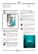 Preview for 12 page of WITTUR WLG-18 Series Operating Instructions Manual