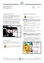 Preview for 19 page of WITTUR WLG-18 Series Operating Instructions Manual