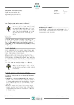 Preview for 21 page of WITTUR WLG-18 Series Operating Instructions Manual