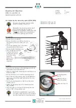 Preview for 25 page of WITTUR WLG-18 Series Operating Instructions Manual