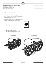 Предварительный просмотр 5 страницы WITTUR WRG200 Operating Instruction