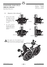 Предварительный просмотр 7 страницы WITTUR WRG200 Operating Instruction