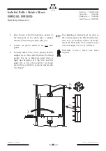 Предварительный просмотр 9 страницы WITTUR WRG200 Operating Instruction