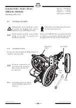 Предварительный просмотр 14 страницы WITTUR WRG200 Operating Instruction