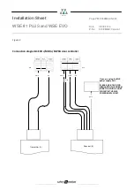 Preview for 3 page of WITTUR WSE 81 PLUS Series Installation Sheet