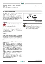 Preview for 12 page of WITTUR WSG-10 Operating And Maintenance Manual