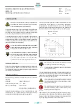 Preview for 13 page of WITTUR WSG-10 Operating And Maintenance Manual