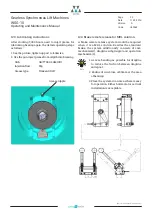 Preview for 21 page of WITTUR WSG-10 Operating And Maintenance Manual