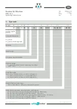 Предварительный просмотр 23 страницы WITTUR WSG-S2.4 Series Operating Instructions Manual