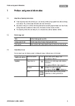 Предварительный просмотр 44 страницы WITTUR WSG-S2.4 Series Operating Instructions Manual