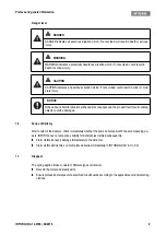 Предварительный просмотр 47 страницы WITTUR WSG-S2.4 Series Operating Instructions Manual