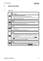 Предварительный просмотр 73 страницы WITTUR WSG-S2.4 Series Operating Instructions Manual