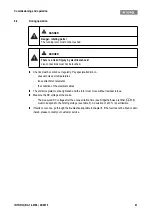 Предварительный просмотр 79 страницы WITTUR WSG-S2.4 Series Operating Instructions Manual