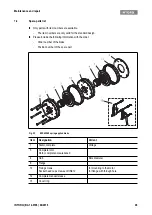 Предварительный просмотр 84 страницы WITTUR WSG-S2.4 Series Operating Instructions Manual