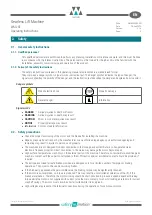 Preview for 5 page of WITTUR WSG-SF Series Operating Instructions Manual