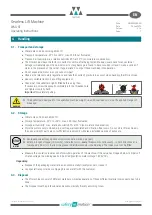 Preview for 7 page of WITTUR WSG-SF Series Operating Instructions Manual