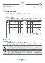 Preview for 9 page of WITTUR WSG-SF Series Operating Instructions Manual