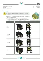 Preview for 15 page of WITTUR WSG-SF Series Operating Instructions Manual