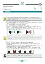 Preview for 18 page of WITTUR WSG-SF Series Operating Instructions Manual