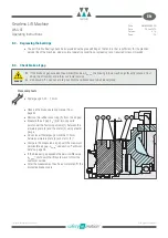 Preview for 25 page of WITTUR WSG-SF Series Operating Instructions Manual