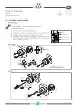 Preview for 27 page of WITTUR WSG-SF Series Operating Instructions Manual