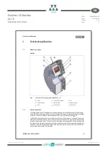 Preview for 74 page of WITTUR WSG-SF Series Operating Instructions Manual