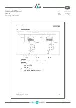 Preview for 94 page of WITTUR WSG-SF Series Operating Instructions Manual