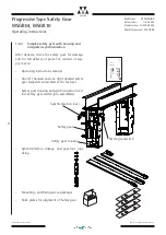 Preview for 9 page of WITTUR WSGB04 Operating Instruction