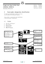 Preview for 12 page of WITTUR WSGB04 Operating Instruction