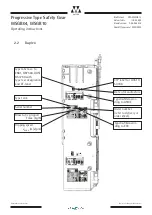 Preview for 13 page of WITTUR WSGB04 Operating Instruction