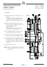 Preview for 18 page of WITTUR WSGB04 Operating Instruction