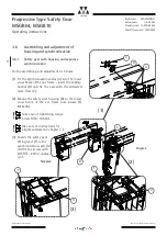 Preview for 21 page of WITTUR WSGB04 Operating Instruction