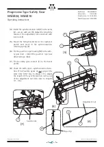 Preview for 22 page of WITTUR WSGB04 Operating Instruction