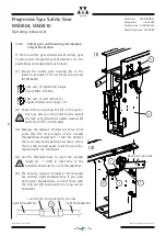 Preview for 23 page of WITTUR WSGB04 Operating Instruction