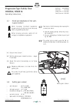 Preview for 25 page of WITTUR WSGB04 Operating Instruction