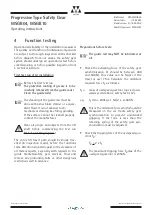 Preview for 26 page of WITTUR WSGB04 Operating Instruction