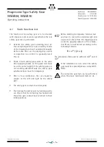 Preview for 27 page of WITTUR WSGB04 Operating Instruction