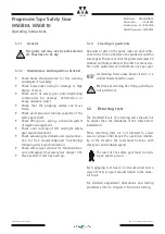 Preview for 32 page of WITTUR WSGB04 Operating Instruction