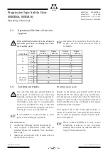 Preview for 33 page of WITTUR WSGB04 Operating Instruction