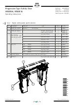 Preview for 36 page of WITTUR WSGB04 Operating Instruction