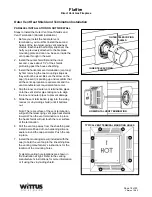 Предварительный просмотр 18 страницы Wittus Flatfire FF-NG Installation & Operating Manual