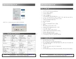 Preview for 3 page of Witura GSM VOIP Gateway Series User Manual