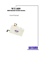 Witura WT-009 User Manual preview