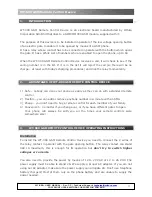 Preview for 3 page of Witura WT-009 User Manual