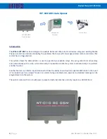 Witura WT-010 User Manual preview